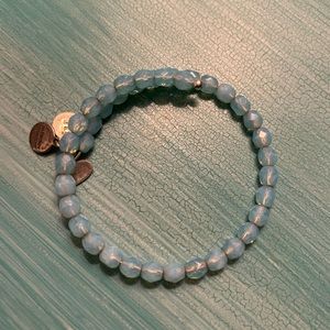 Blue Beaded Alex & Ani